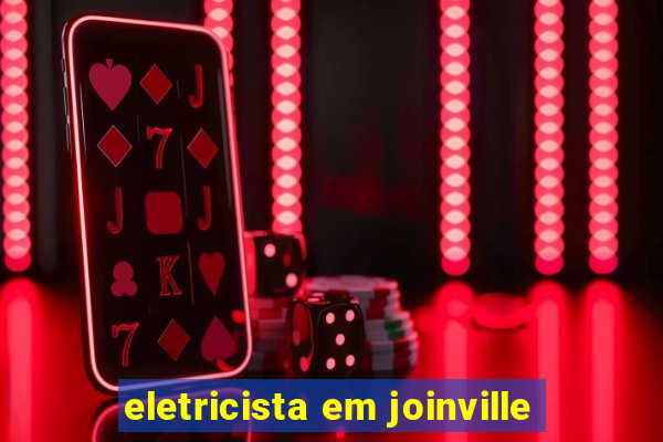 eletricista em joinville